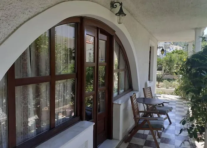 Danae\'S House