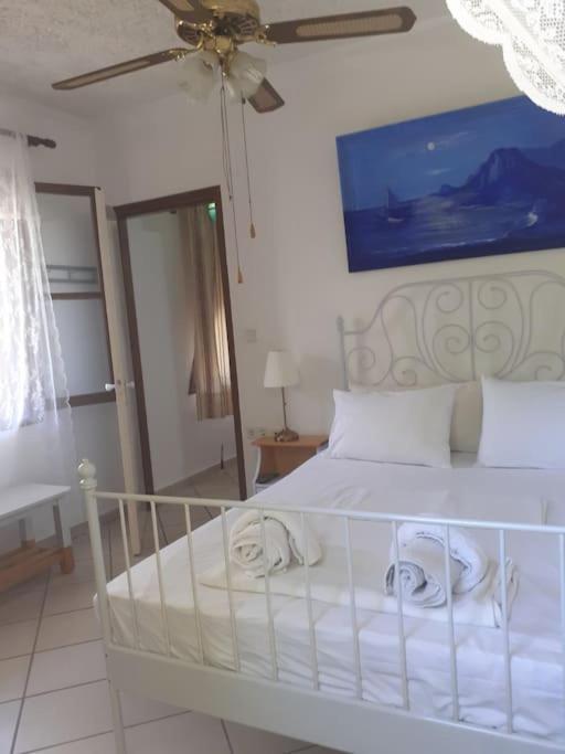 Danae's House Apartment Poros Town
